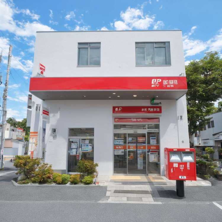 郵便局Japan Post Office 基础模型XL by swingwings on Tensor.Art