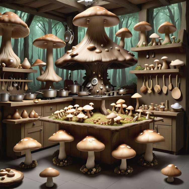 DonM - ShroomPunkXL by DonMischo on Tensor.Art
