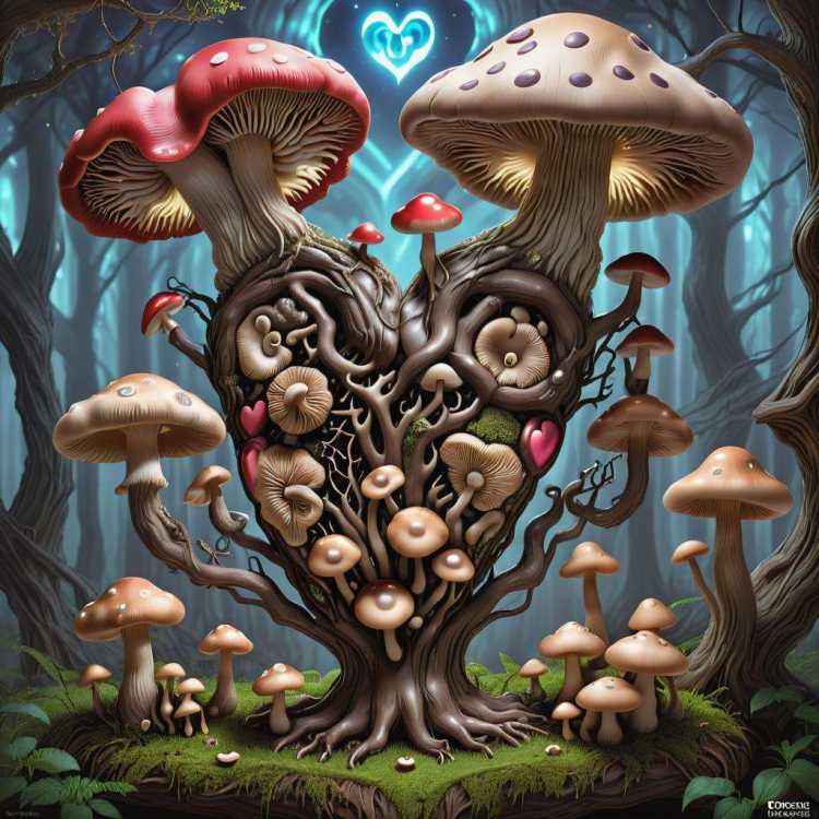 DonM - ShroomPunkXL by DonMischo on Tensor.Art