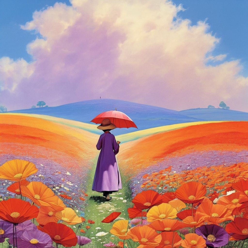 best quality,  FieldSauce,  flower by Akana on Tensor.Art