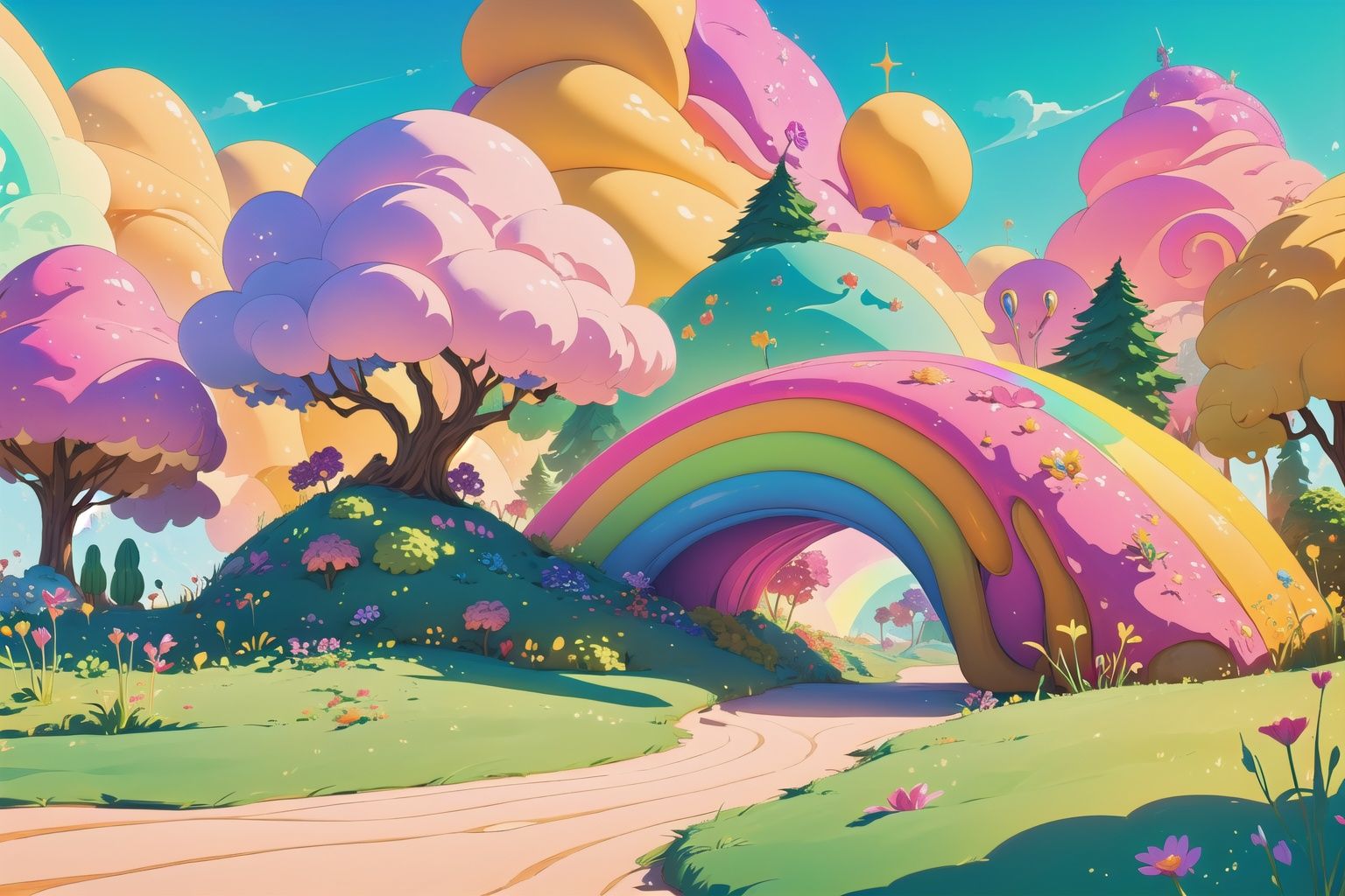 highly detailed,  fantasy, on Tensor.Art