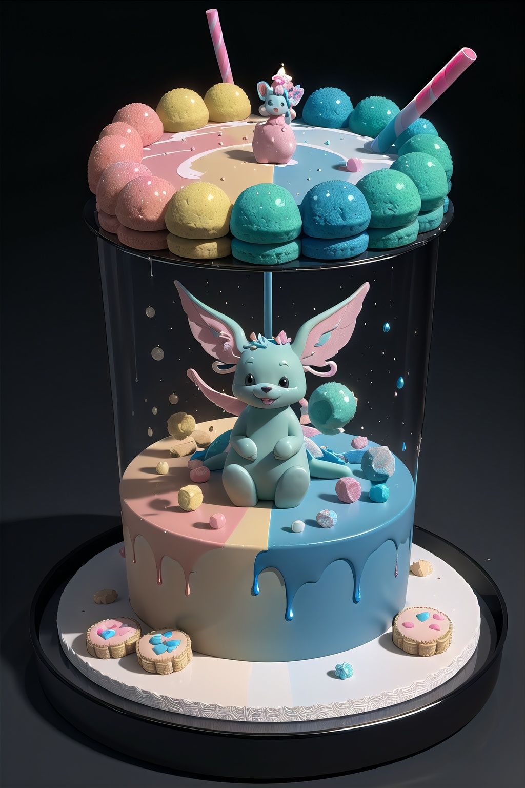 (isometric),  8k,  (top quality) on Tensor.Art