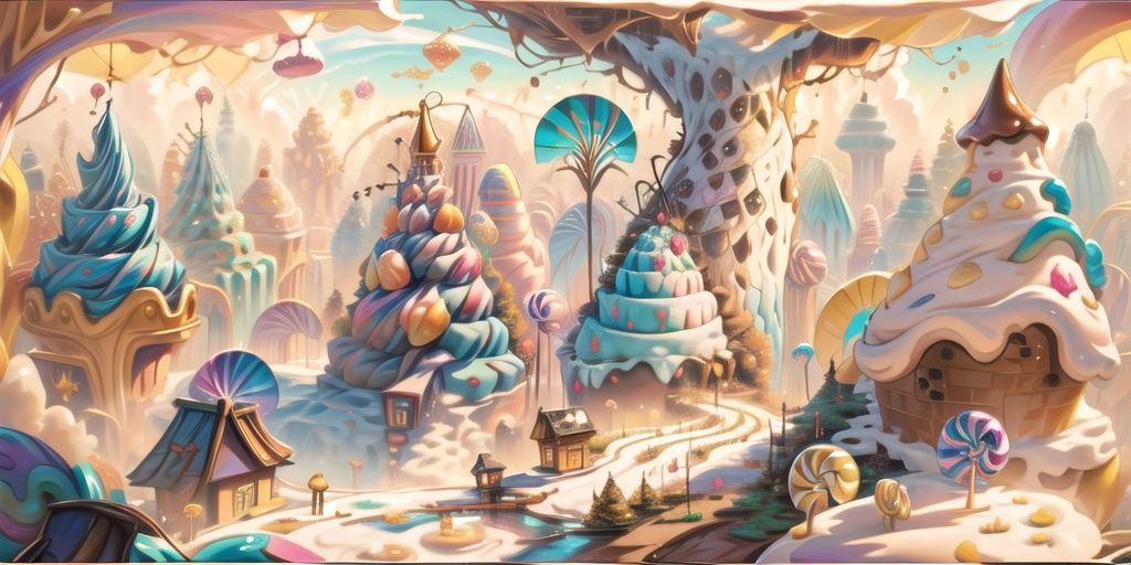 highly detailed,  fantasy, on Tensor.Art
