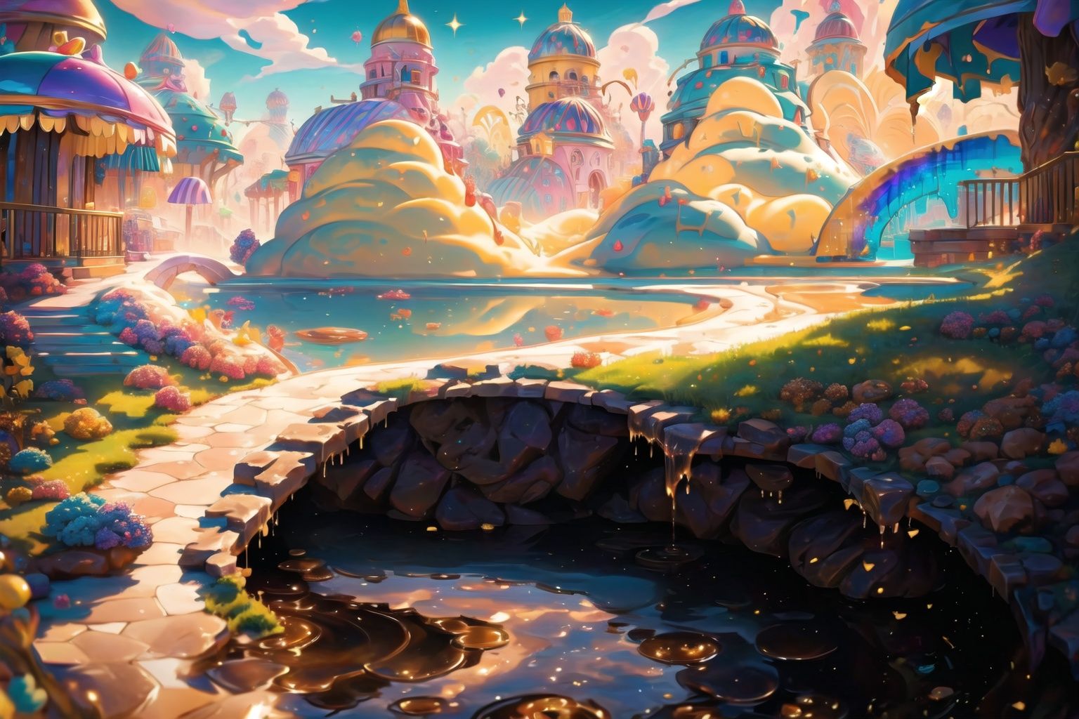 highly detailed,  fantasy, on Tensor.Art