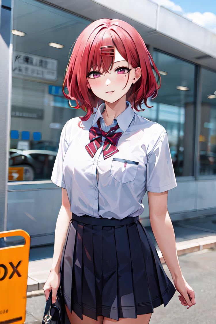 Madoka Higuchi/ 樋口円香| THE iDOLM@STER Shiny Colors by Silrow on Tensor.Art