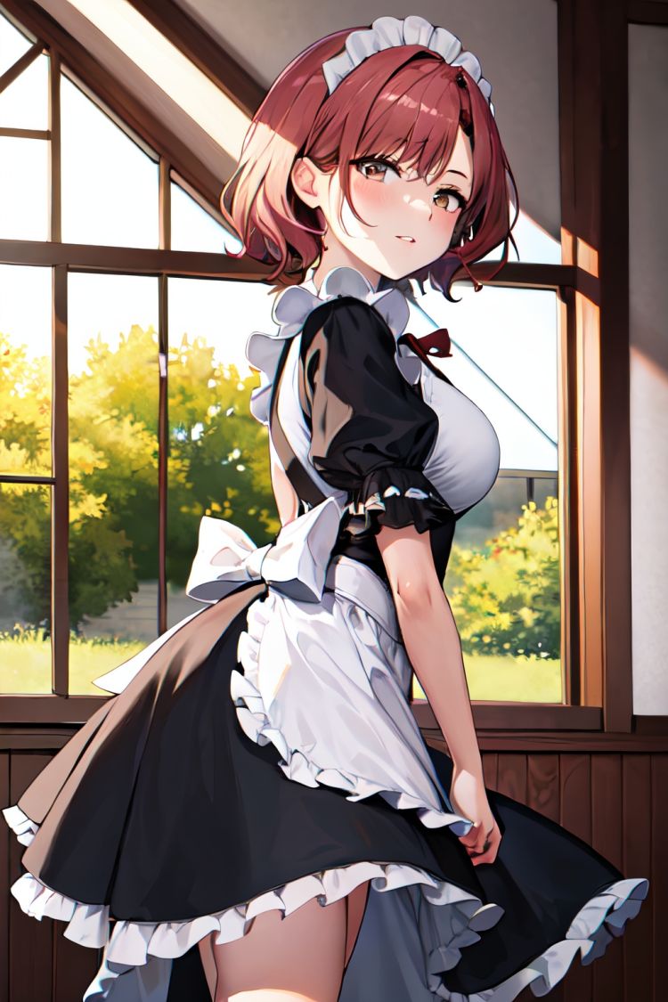 Madoka Higuchi/ 樋口円香| THE iDOLM@STER Shiny Colors by Silrow on Tensor.Art