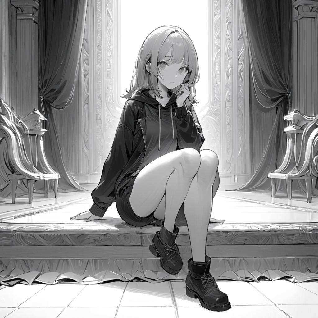 LineAniAF,  ,  best quality on Tensor.Art