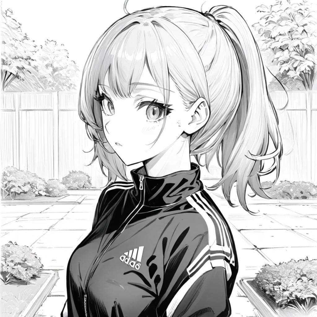 LineAniAF,  best quality,  anime on Tensor.Art