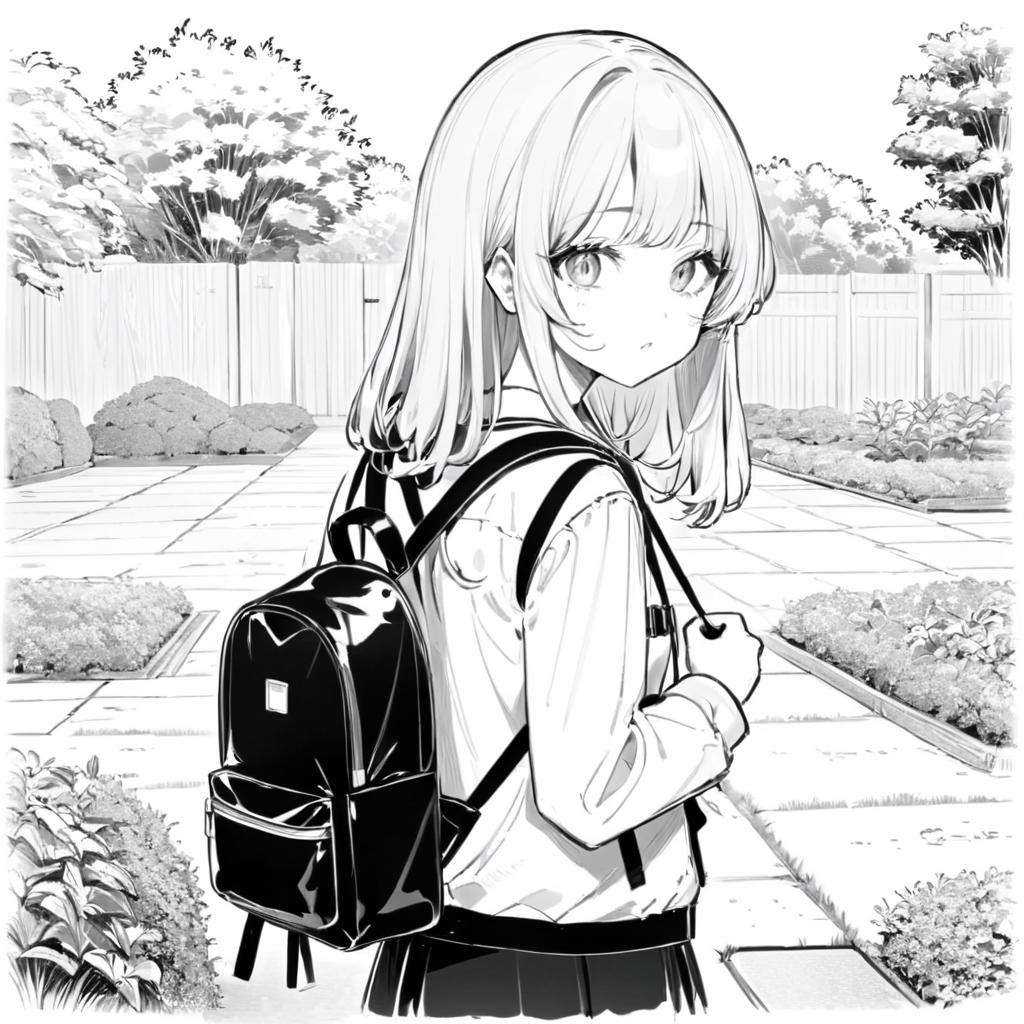 LineAniAF,  best quality,  anime on Tensor.Art