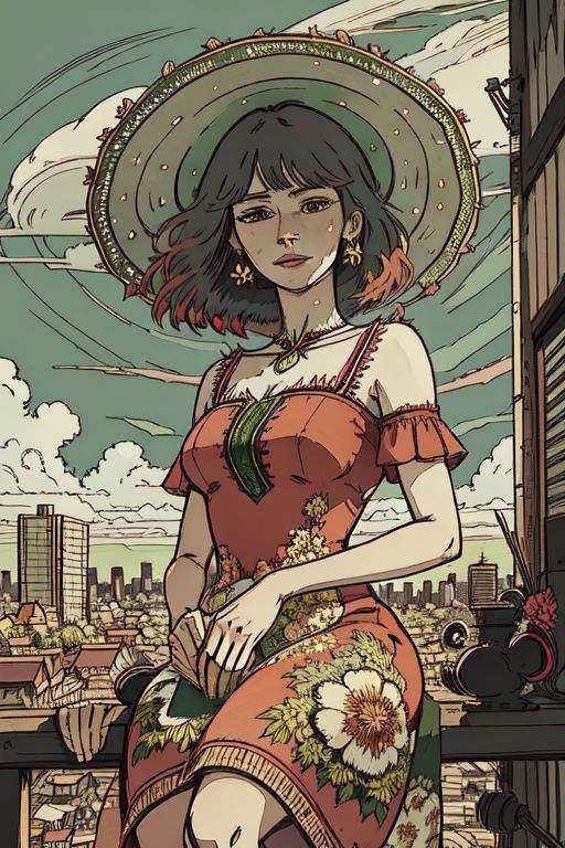 ComicArt-RevV2 by Mytee on Tensor.Art