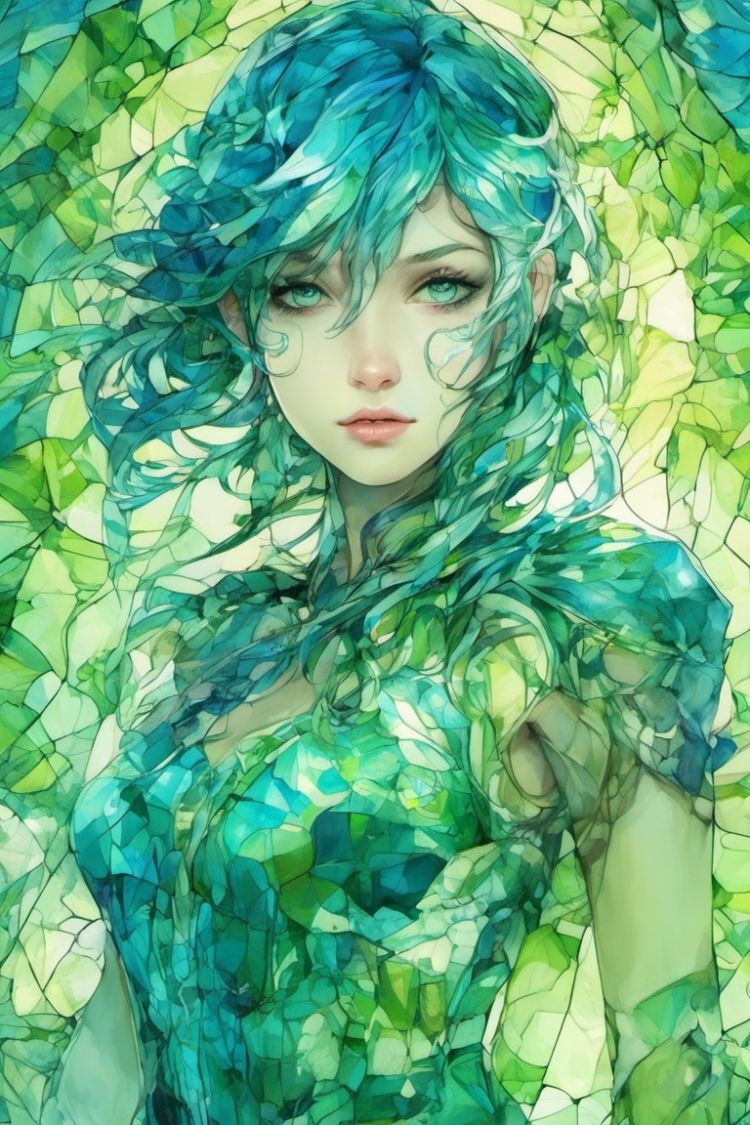 Glass artXL by NukeA.I on Tensor.Art