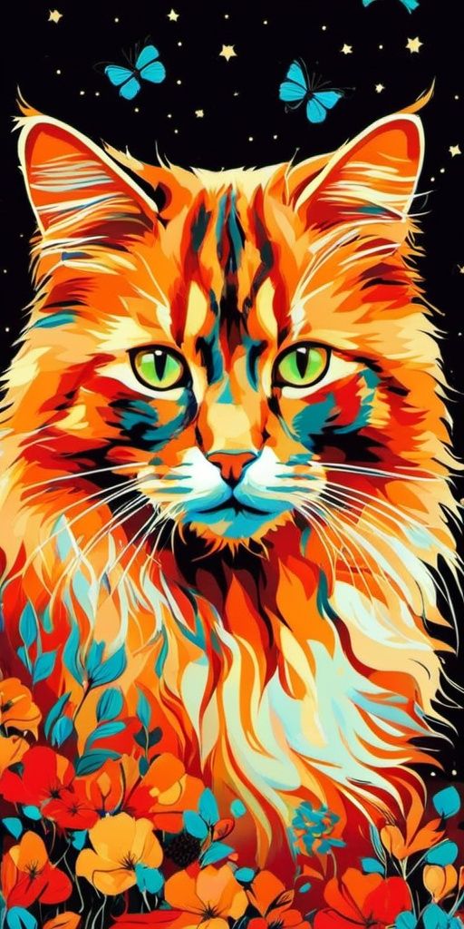 cats on Tensor.Art