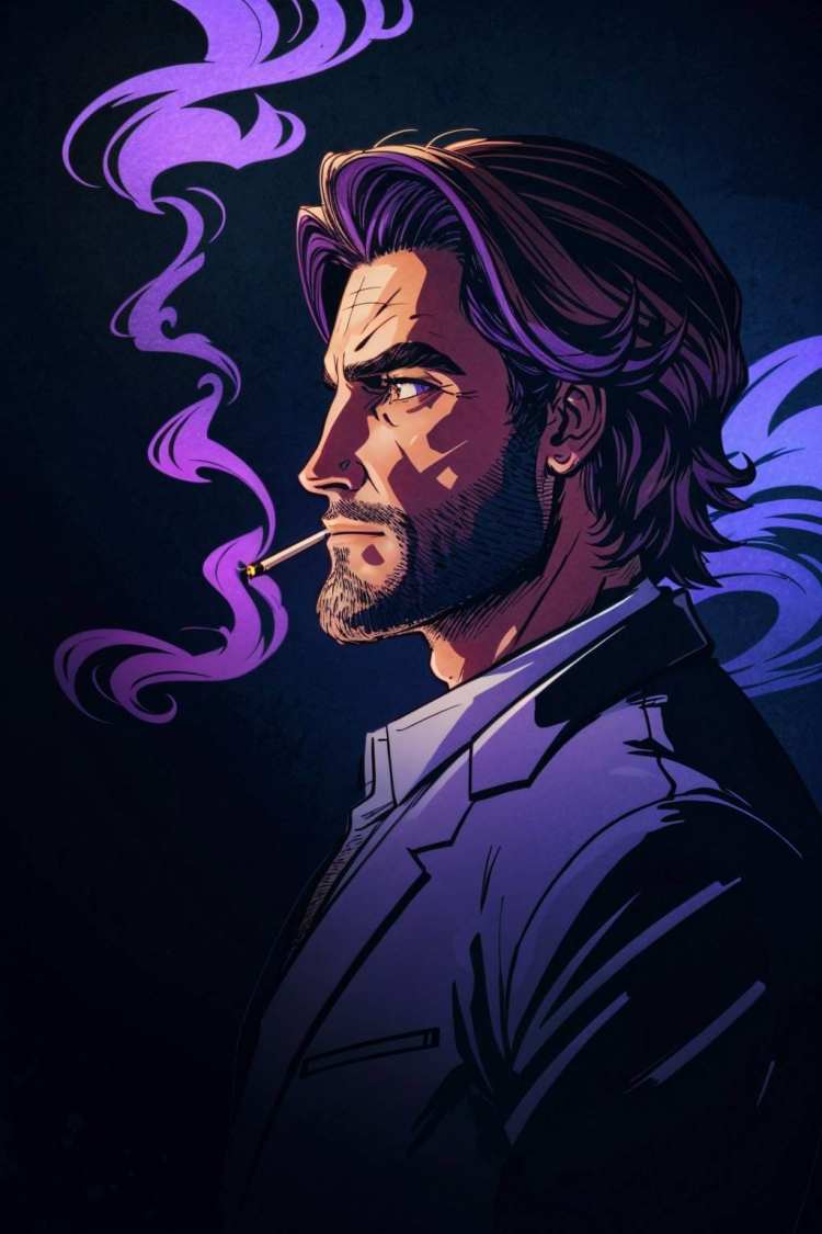 Bigby | The Wolf Among Us / Fables by soul3142 on Tensor.Art