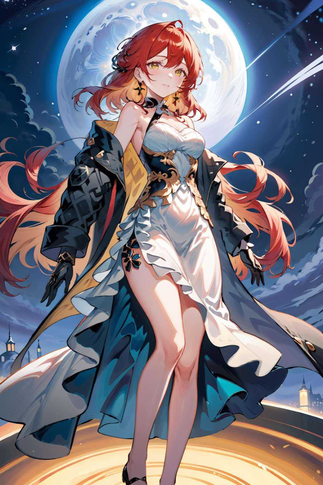 ultra-detailed,  (best quality),  ((masterpiece)) on Tensor.Art