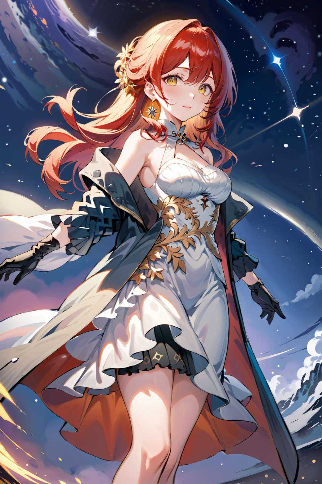 ultra-detailed,  (best quality),  ((masterpiece)) on Tensor.Art