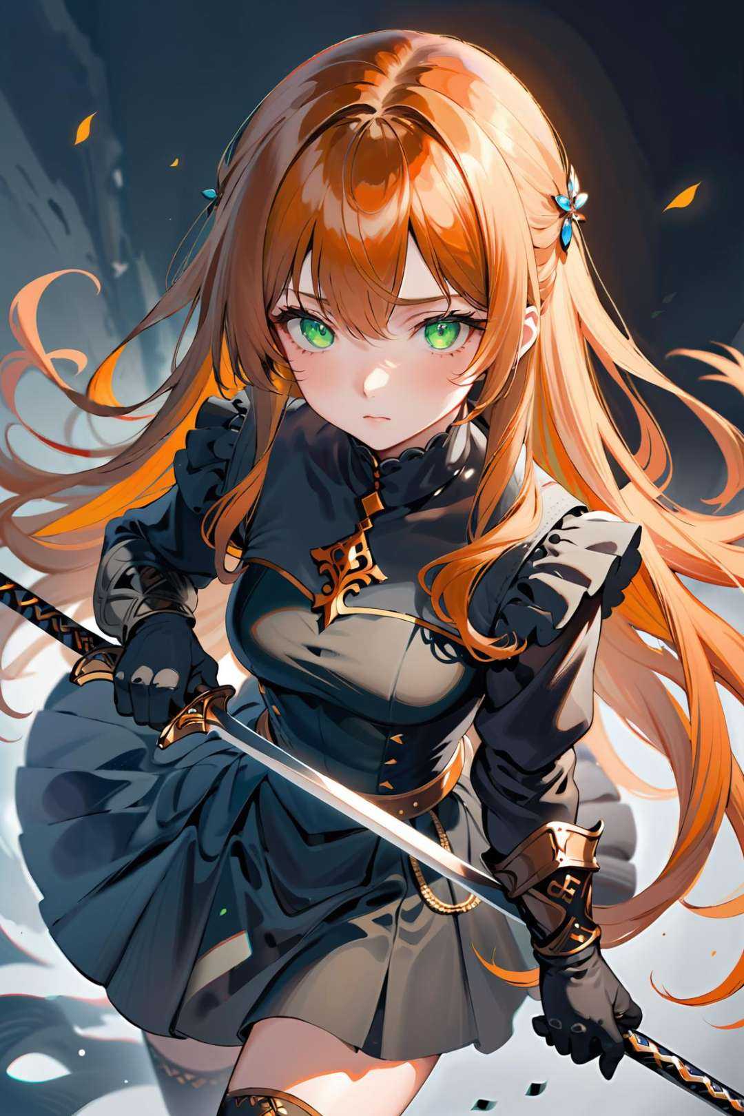 ultra-detailed,  (best quality),  ((masterpiece)) on Tensor.Art
