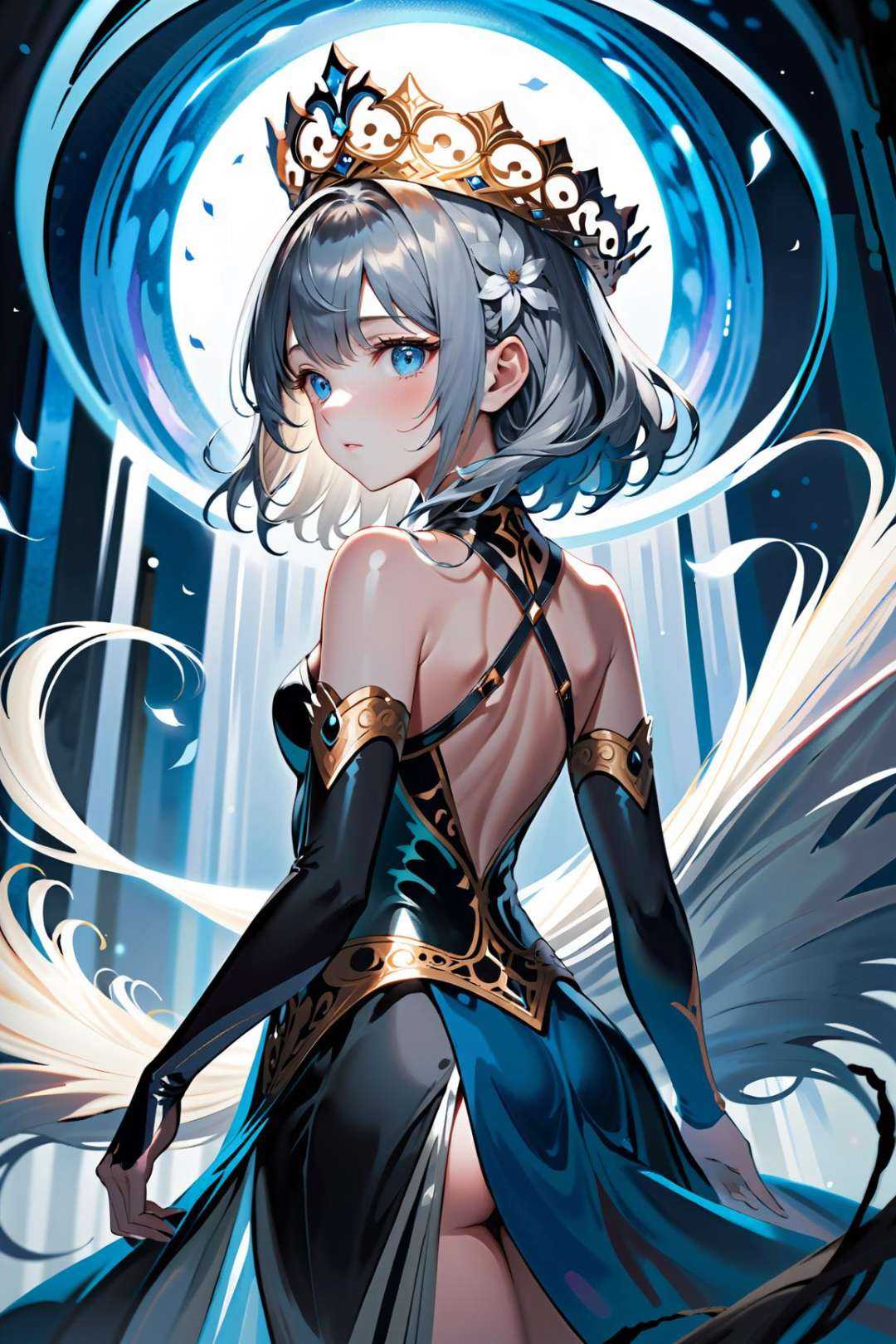 ultra-detailed,  (best quality),  ((masterpiece)) on Tensor.Art