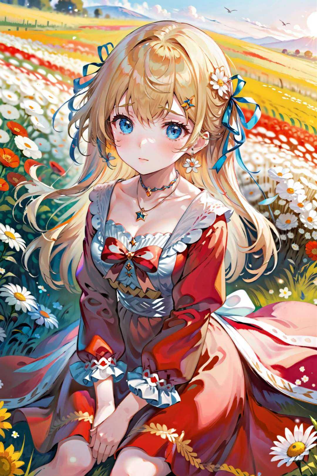 ultra-detailed,  (best quality),  ((masterpiece)) on Tensor.Art