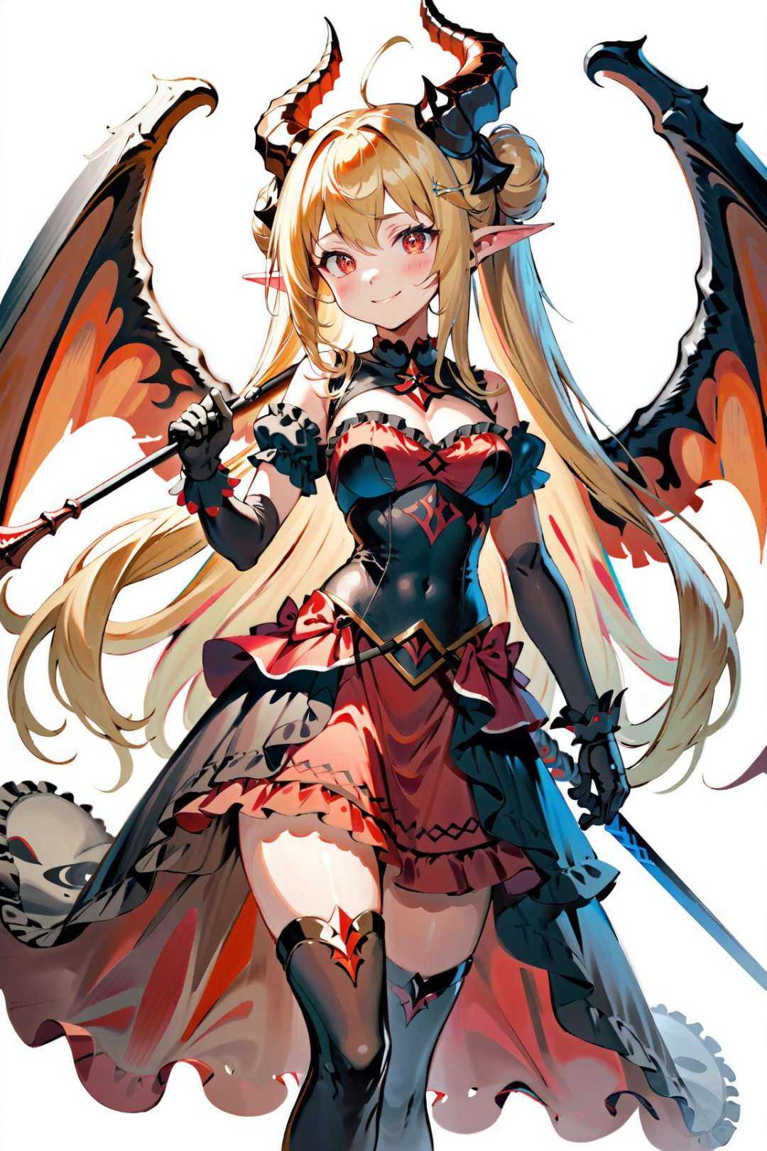 ultra-detailed,  (best quality),  ((masterpiece)) on Tensor.Art