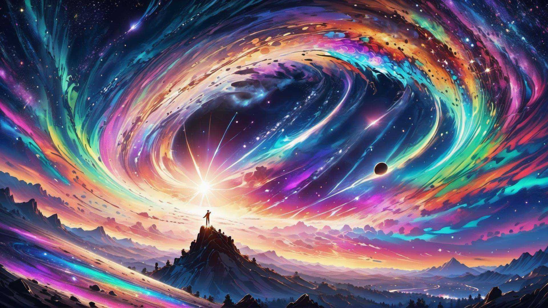 art,  colorful,  masterpiece on Tensor.Art