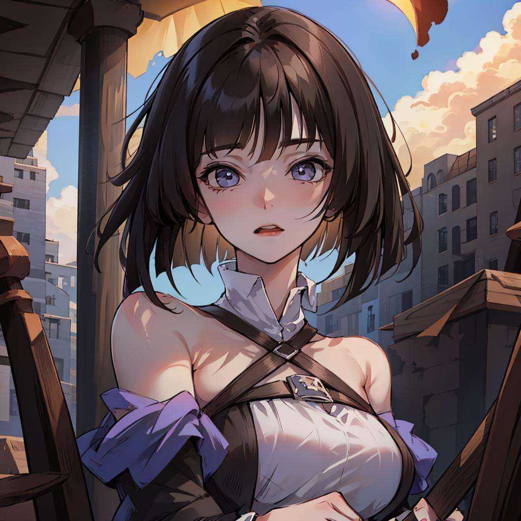 1girl,  costume2,  portrait on Tensor.Art