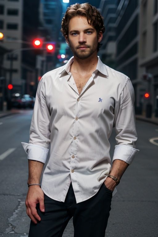 Paul Walker (LoRa) by Hex4 on Tensor.Art