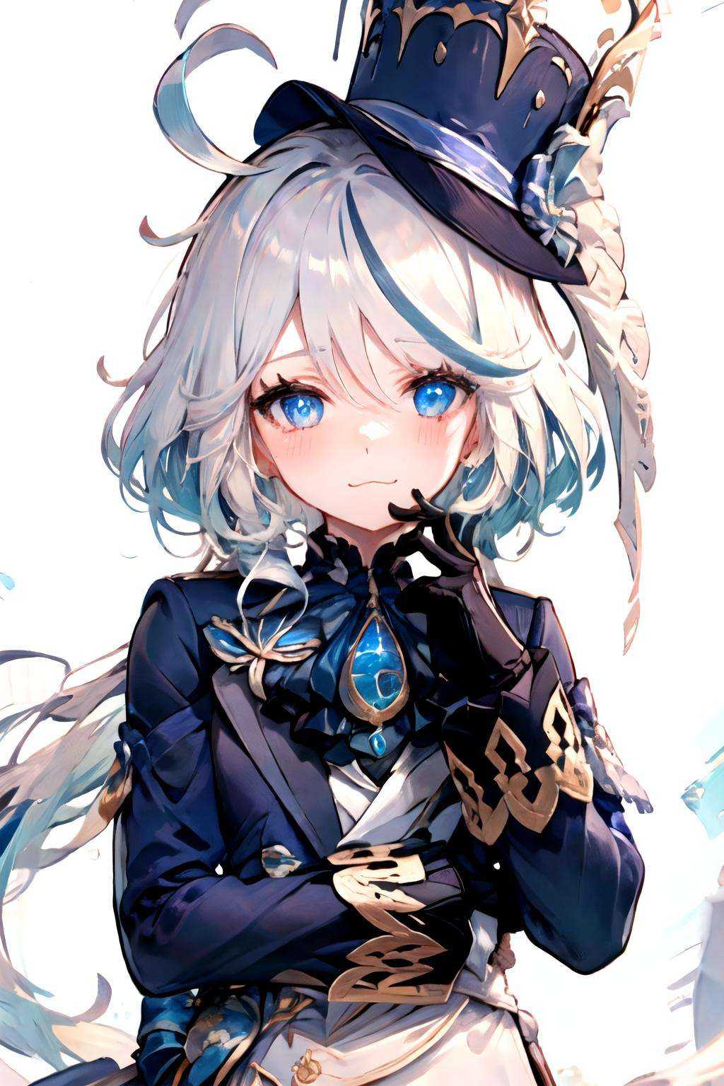 furina,  1girl,  solo on Tensor.Art
