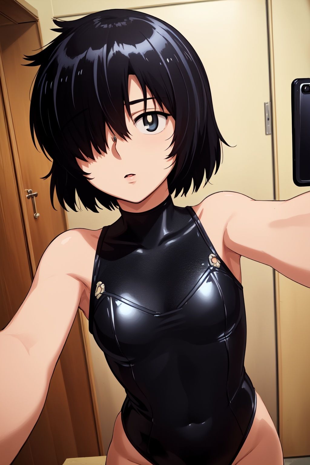 1girl,  ,  (high resolution) on Tensor.Art