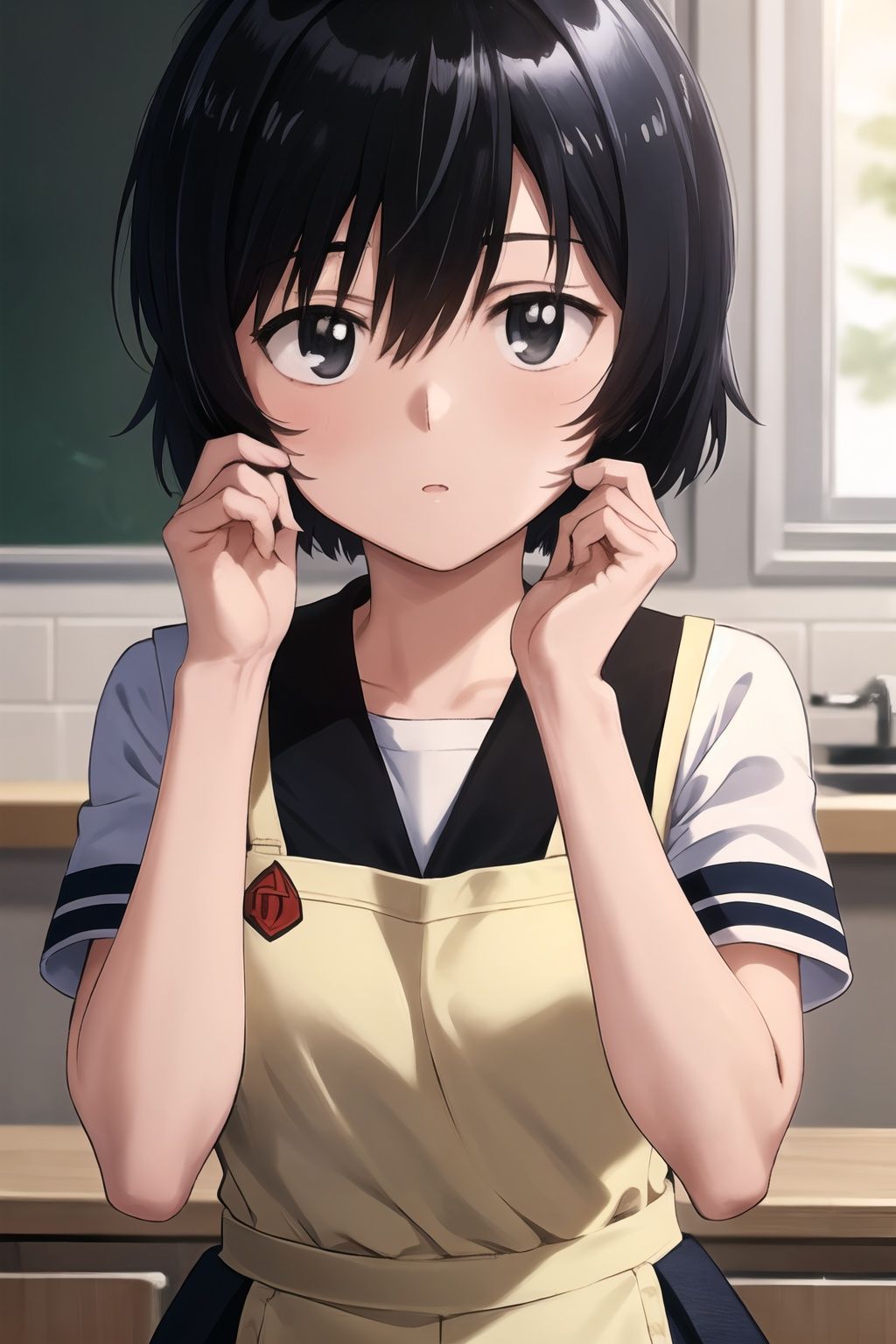 1girl,  ,  (high resolution) on Tensor.Art