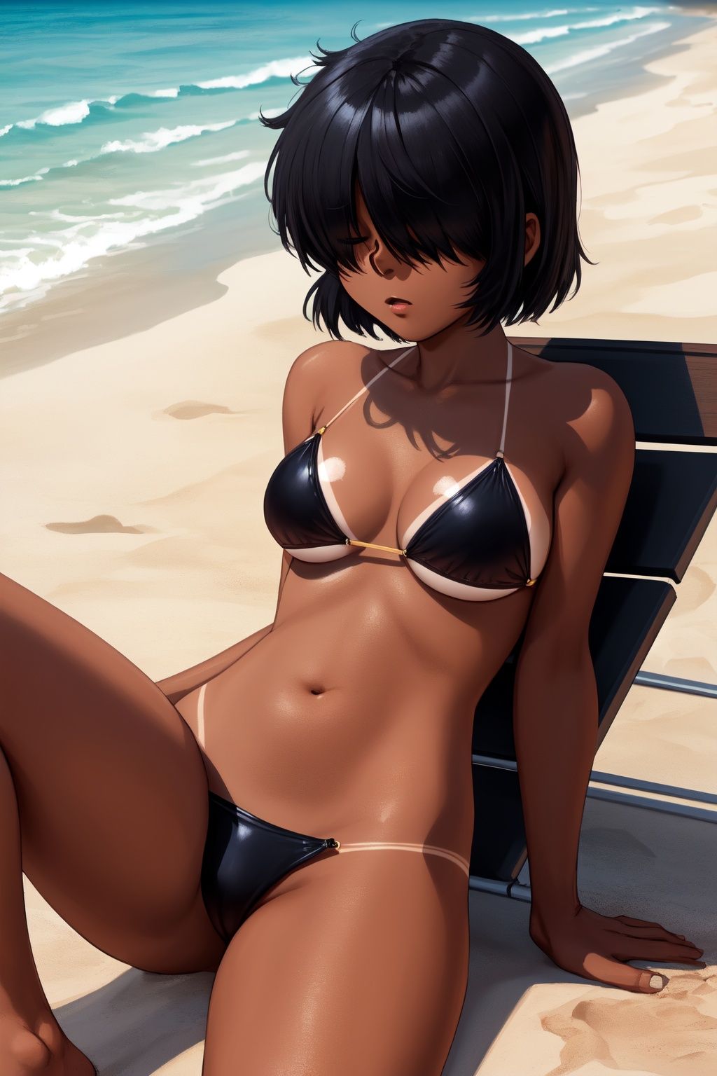1girl,  ,  (high resolution) on Tensor.Art