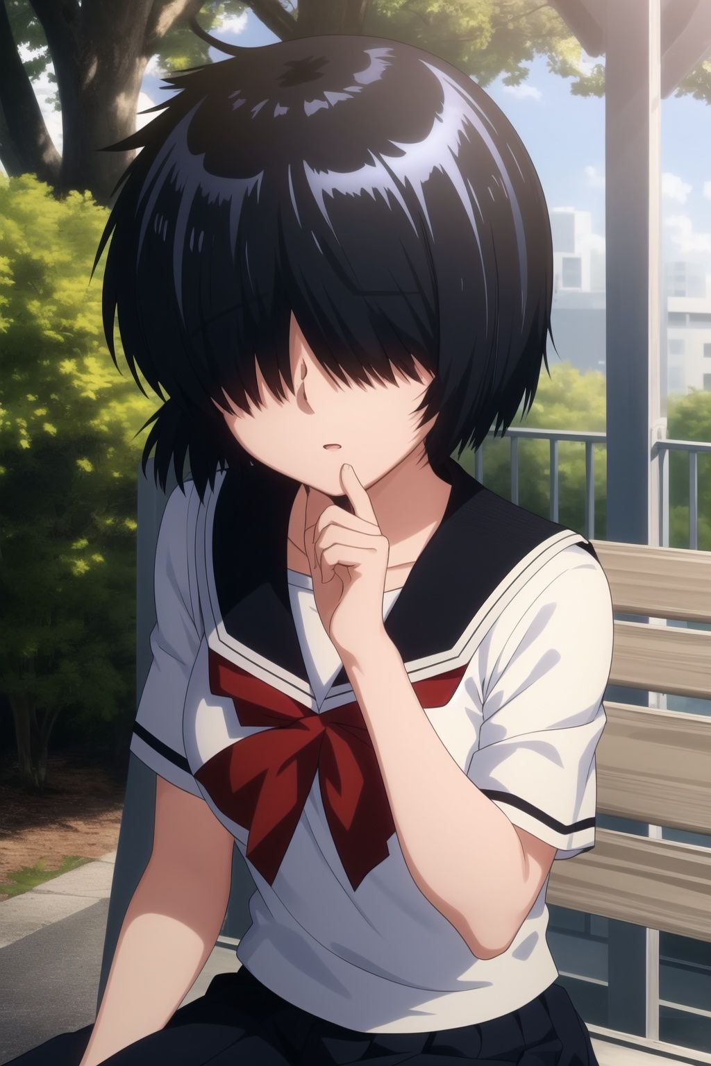 1girl,  ,  (high resolution) on Tensor.Art