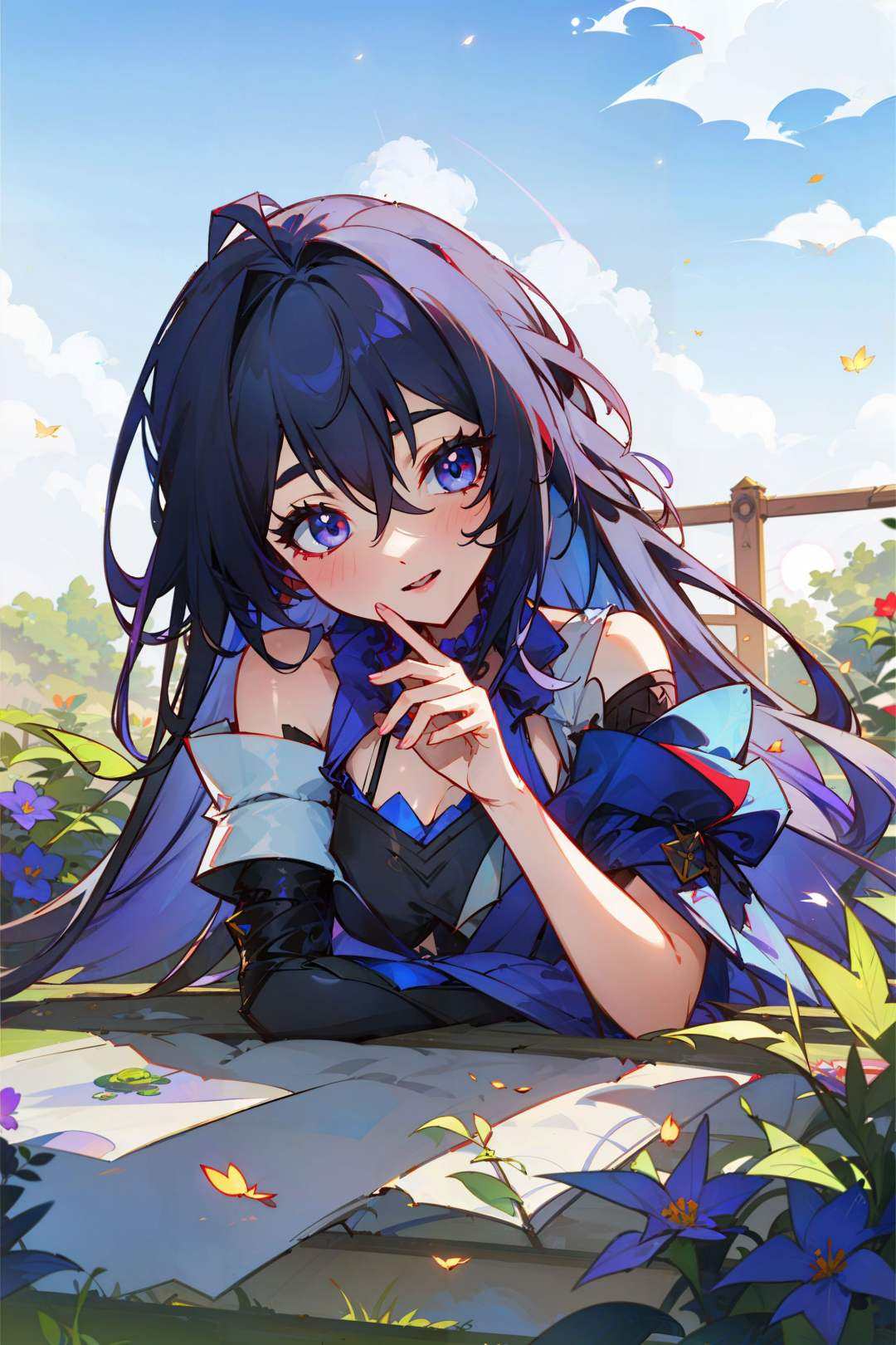<lora:bengtie_Seele_v1.0:0.9>,Seele\(character\),hand,best quality,masterpiece,illustration,extremely detailed,CG,unity,8k wallpaper,Amazing,finely detail,masterpiece,best quality,official art,extremely detailed CG unity 8k wallpaper,absurdres,incredibly absurdres,ultra-detailed,highres,