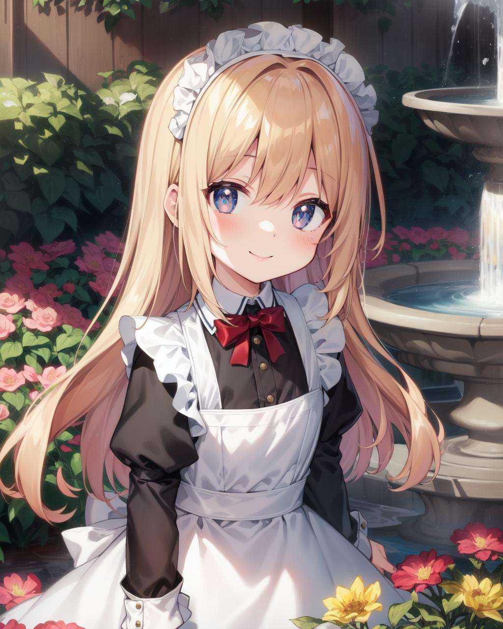 AI generated image by shizuka on Tensor.Art
