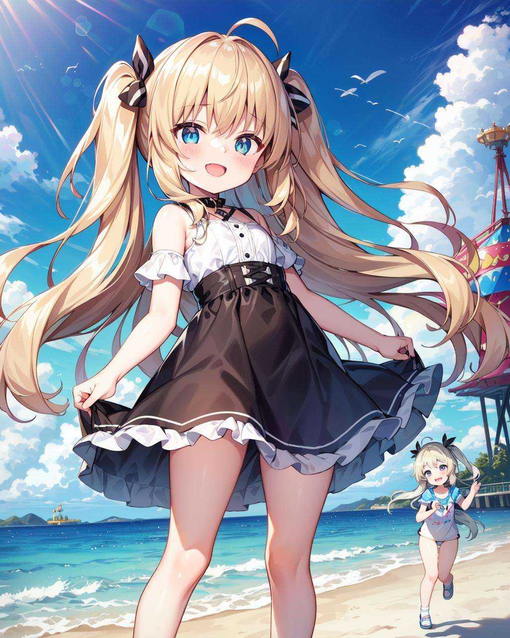 AI generated image by shizuka on Tensor.Art