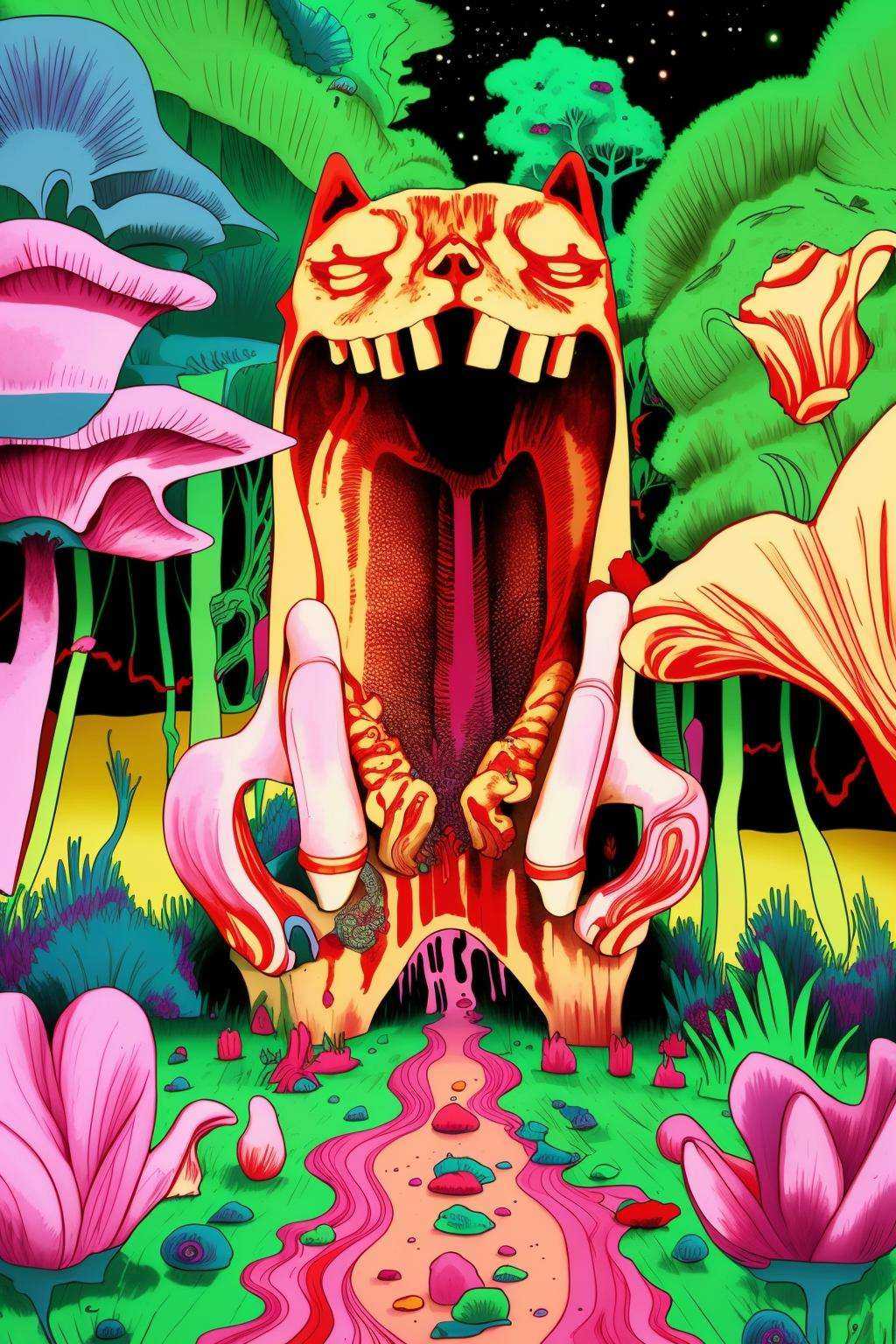mindwarp on Tensor.Art
