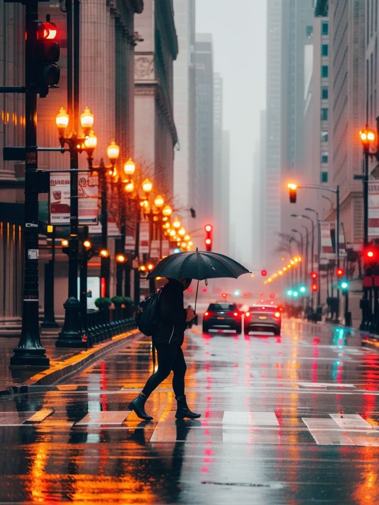 rain <lora:jzcg022:0.9> jzcg022, building, city，, masterpiece, best quality, 8k， ultra-high definition