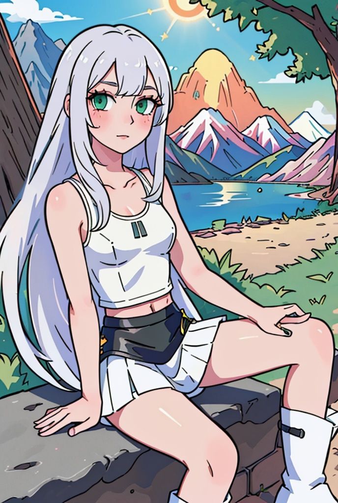 ((masterpiece)),  (best quality),  official art on Tensor.Art