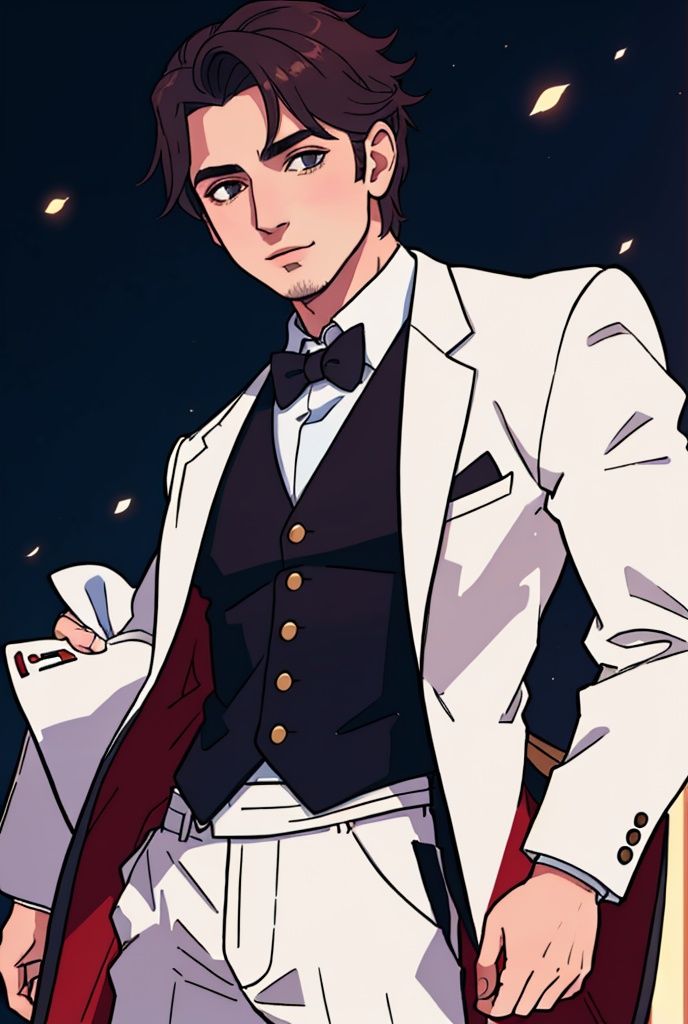 Young male,  cute,  handsome on Tensor.Art