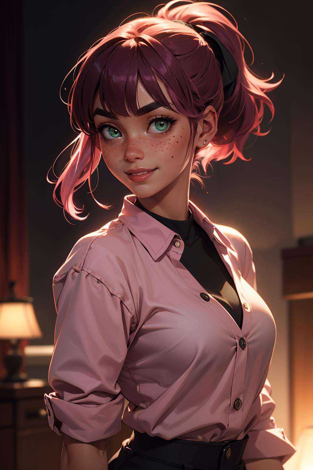 highres,  masterpiece,  perfect lighting on Tensor.Art
