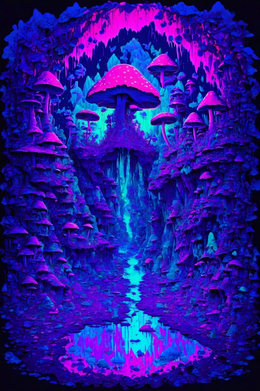 AI generated image on Tensor.Art