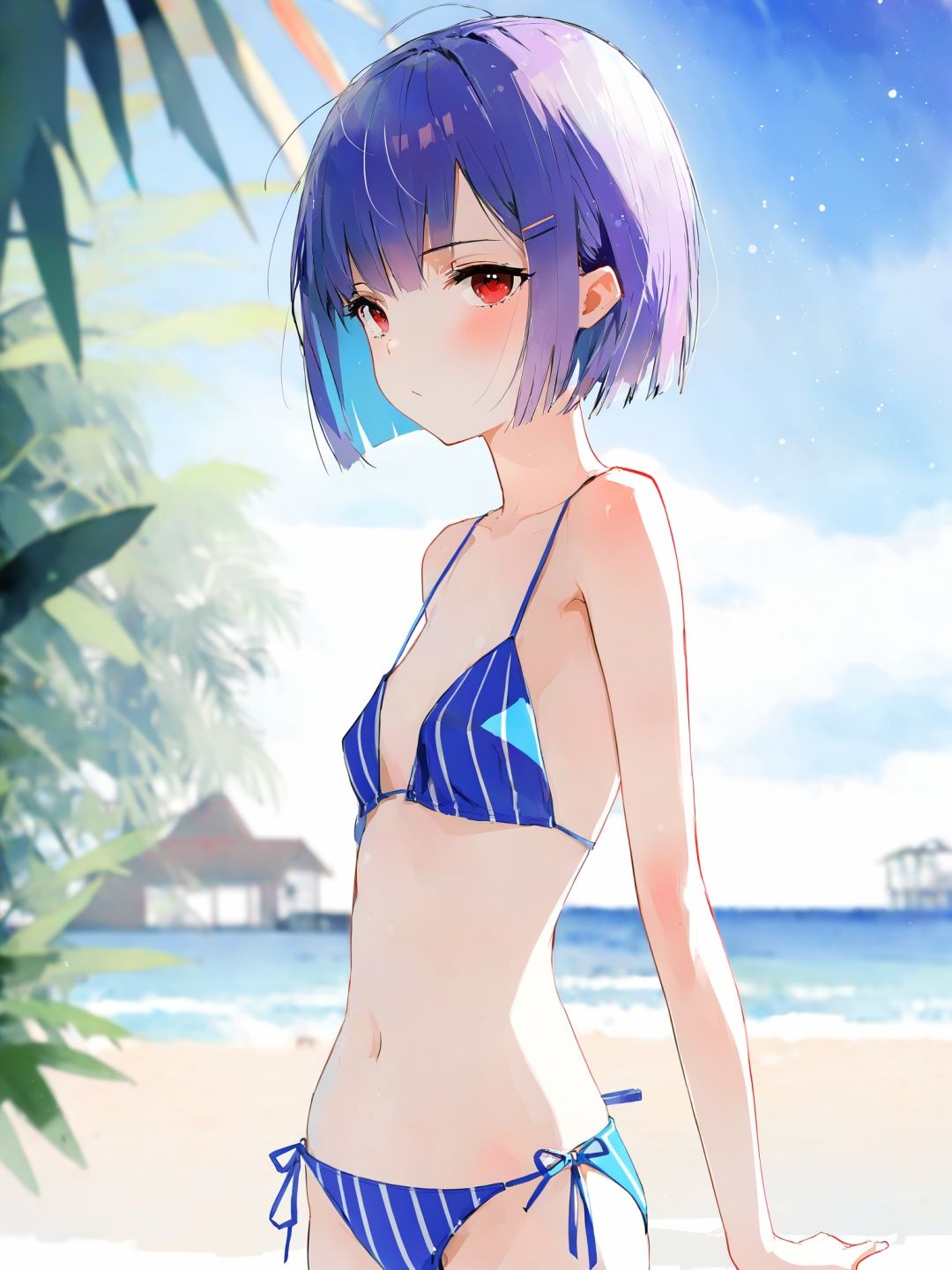 best quality,  masterpiece,  illustration on Tensor.Art
