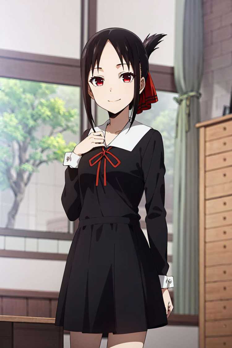 Shinomiya Kaguya | Kaguya-sama wa Kokurasetai by LittleJelly on Tensor.Art