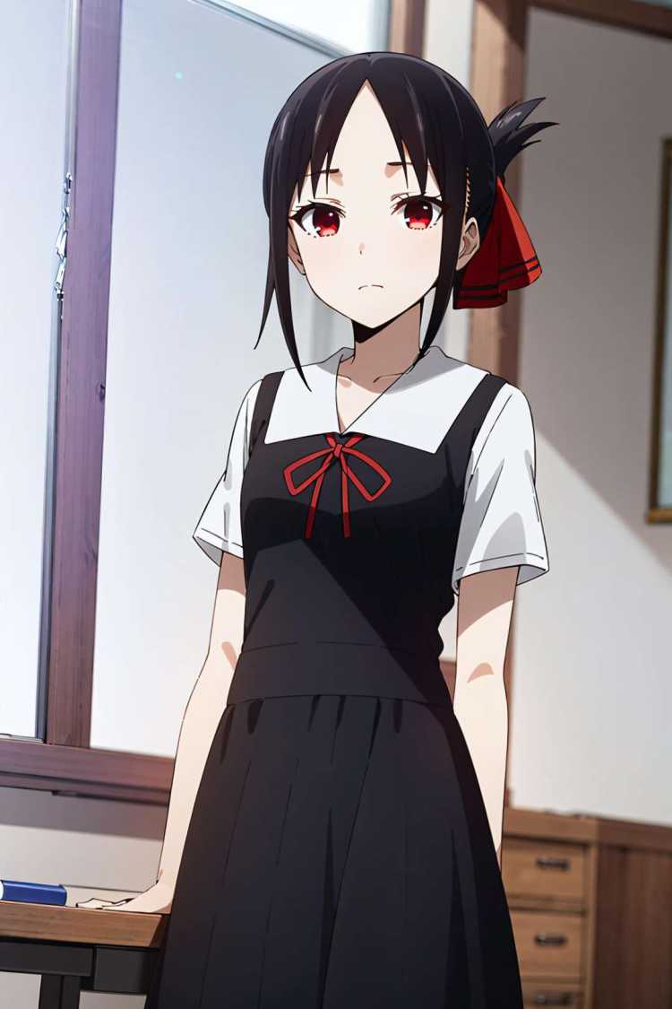 Shinomiya Kaguya | Kaguya-sama wa Kokurasetai by LittleJelly on Tensor.Art