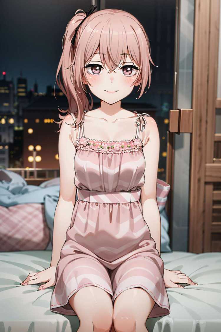 Inui Sajuna | Sono Bisque Doll wa Koi wo Suru by LittleJelly on Tensor.Art