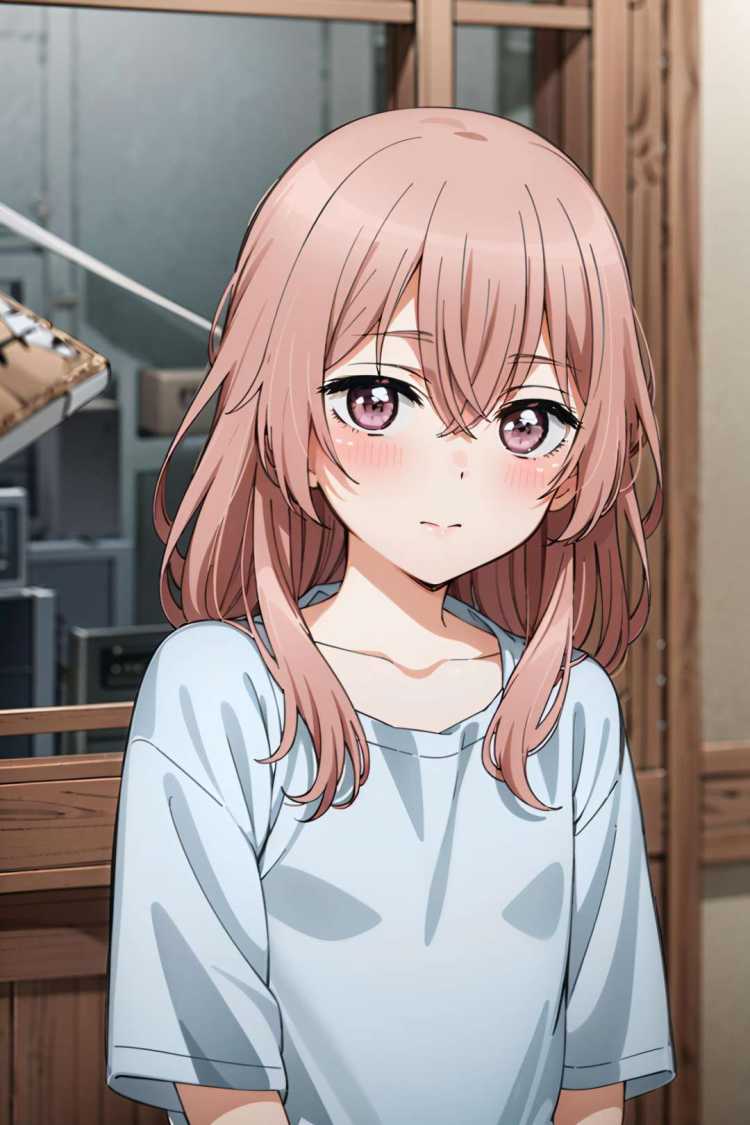 Inui Sajuna | Sono Bisque Doll wa Koi wo Suru by LittleJelly on Tensor.Art