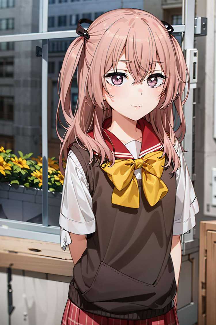 Inui Sajuna | Sono Bisque Doll wa Koi wo Suru by LittleJelly on Tensor.Art