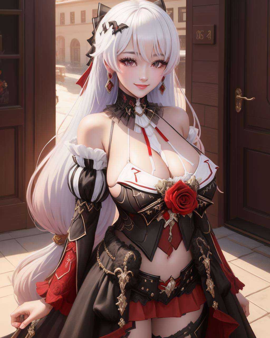 dayuexia,  best quality,  masterpiece on Tensor.Art