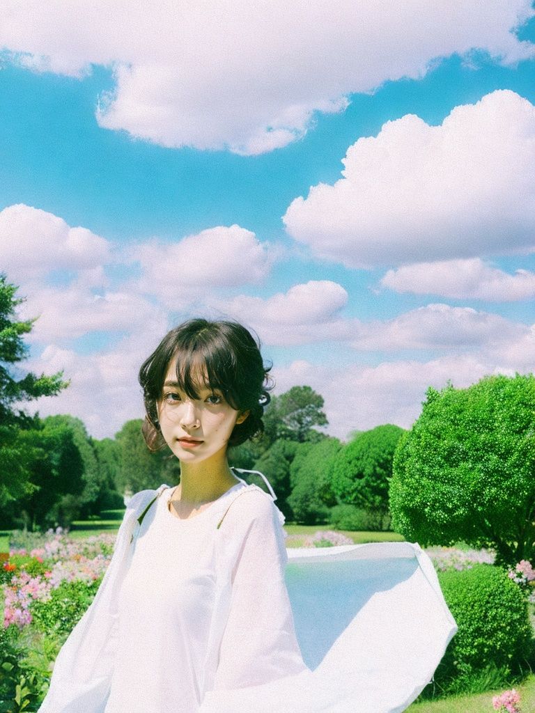 jiFilm,1girl,outdoor,cloud,<lora:jiFilm V1.0:1.2:lbw=OUTALL>,<lora:粉云V1.0:0.6:lbw=1,0,0,0,0,0,0,0,1,1,1,1,1,1,1,1,1>,