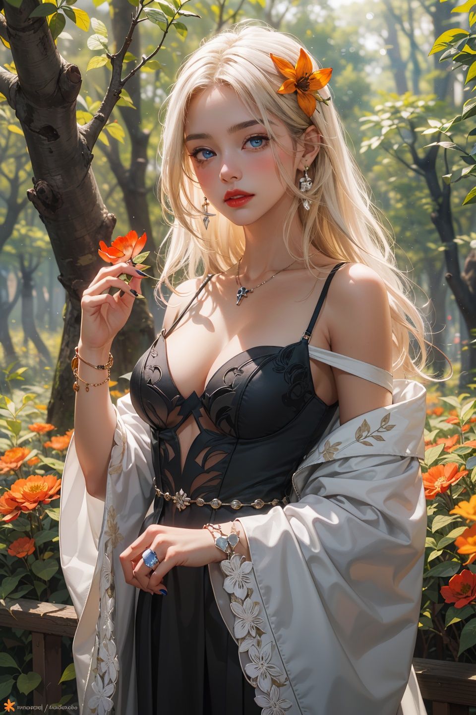 (absurdres,  highres,  ultra detailed)1girl on Tensor.Art