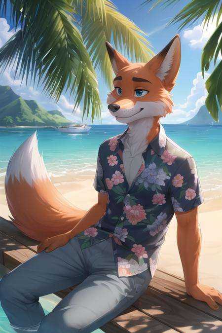 uploaded on e621,  ((by Homogenousrule,  by Wildering on Tensor.Art